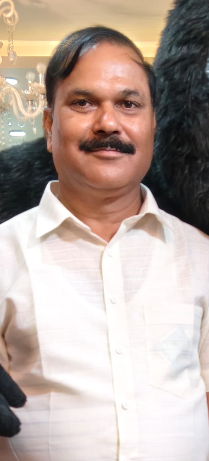 Principal Dr. Rakesh Kumar Shukla