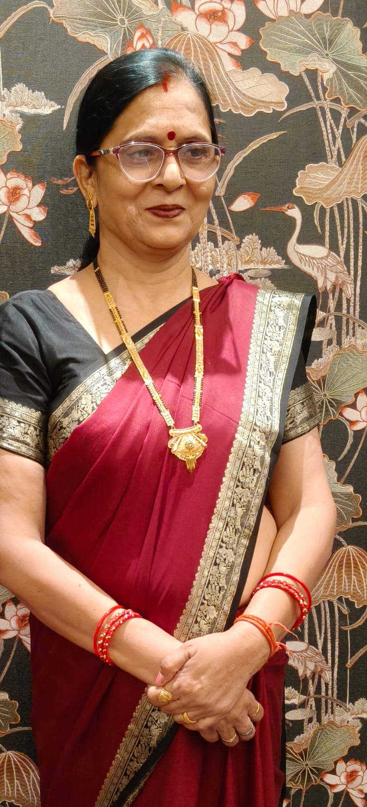 Manager Mrs. Shashi  Shukla